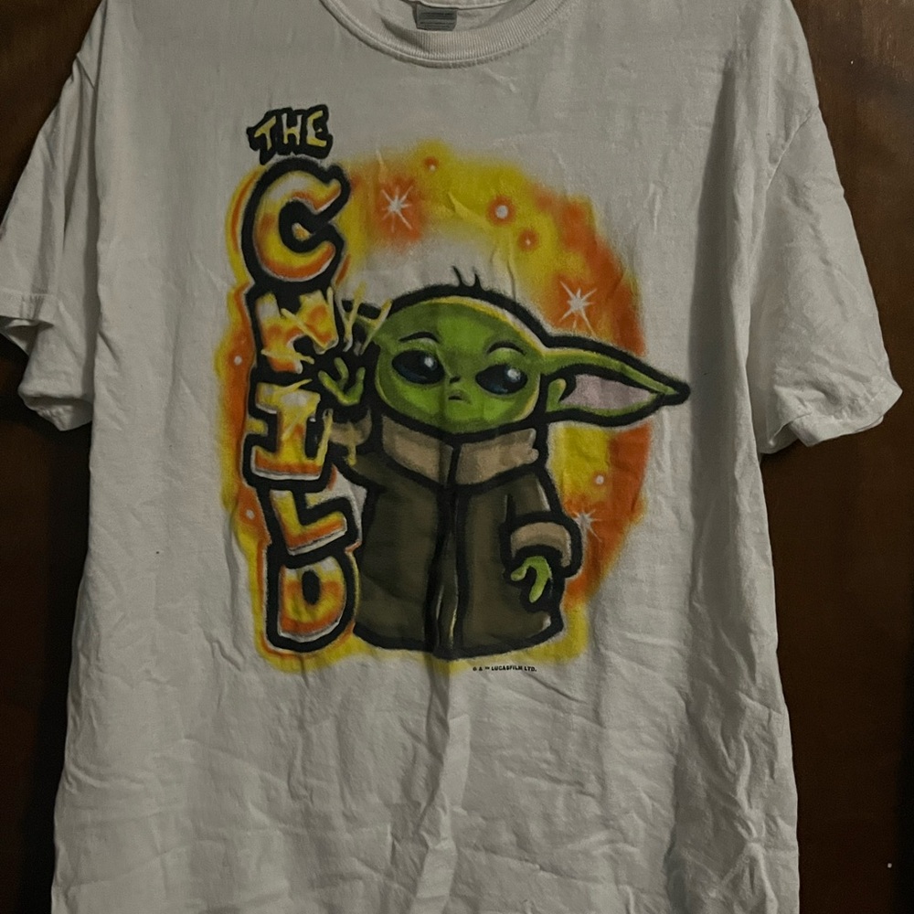 Mandalorian Shirt